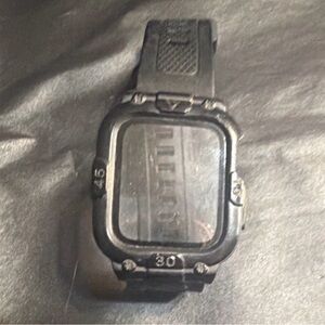 Goton 3 in 1 Waterproof Case with Band for Apple Watch